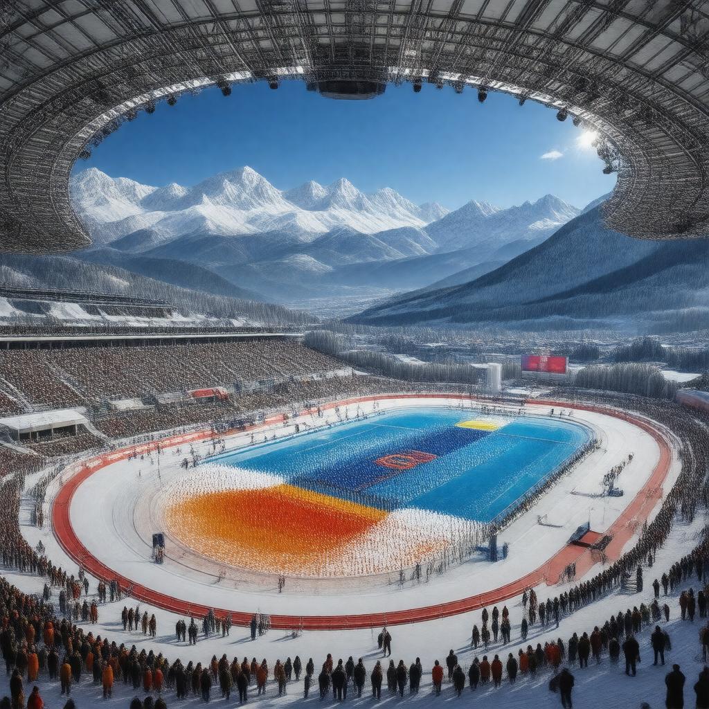 1992 Winter Olympics